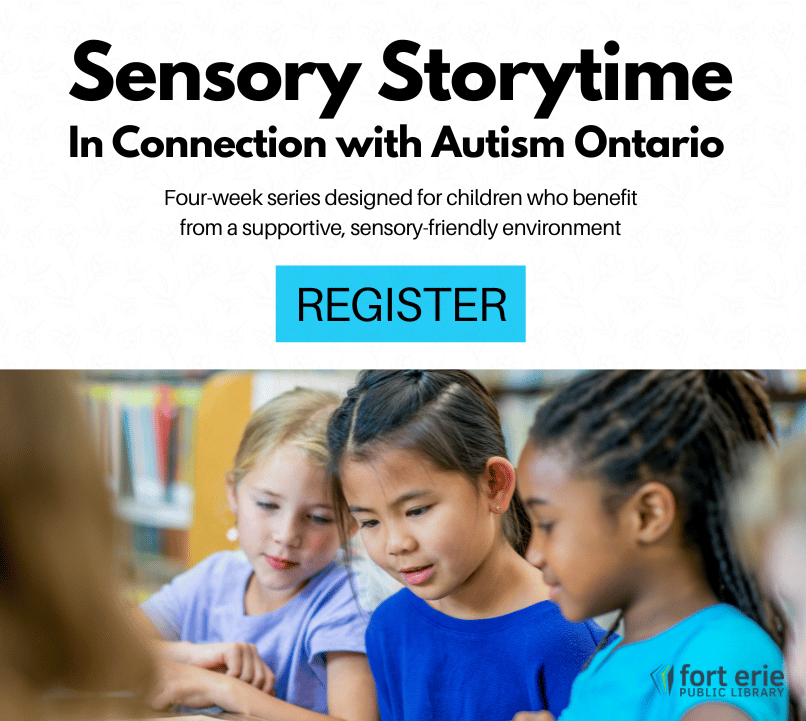 Sensory Storytime Program